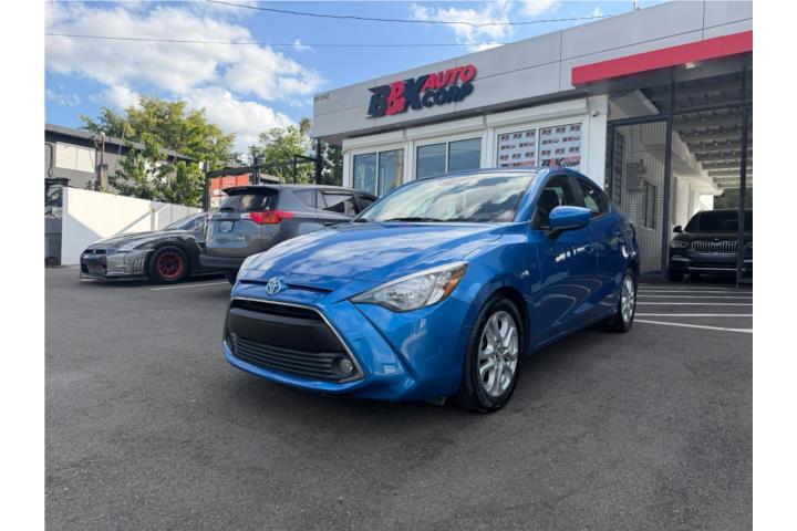 TOYOTA YARIS L EN LIQUIDACION