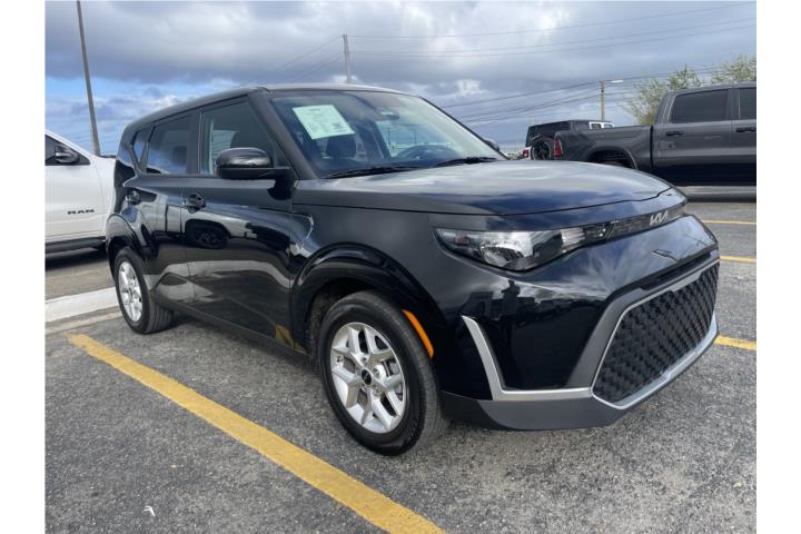 Kia Soul del 2025
