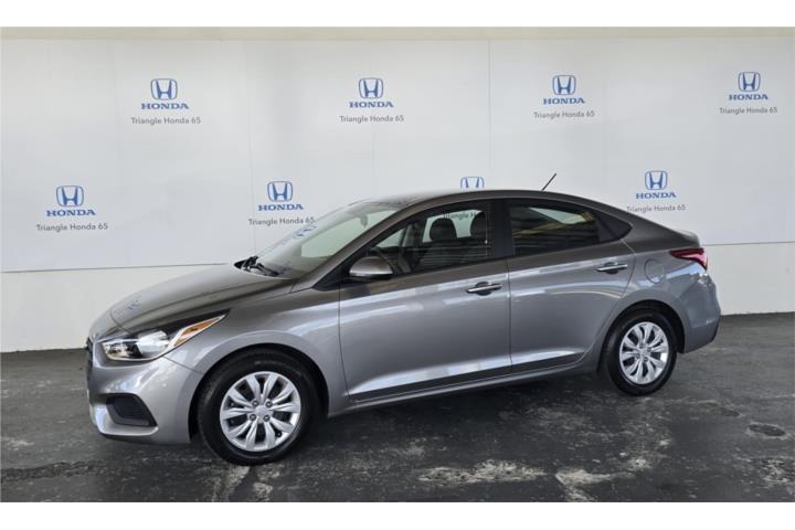 2021 Hyundai Accent SE