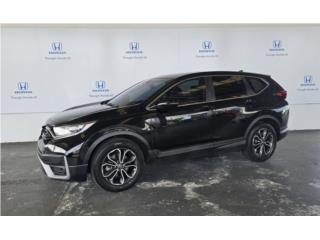 Honda Puerto Rico Honda CRV EXL | Asientos en piel