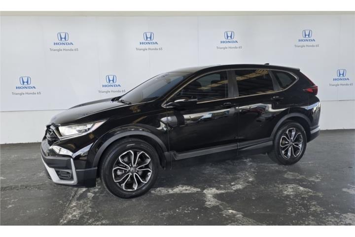 Honda CRV EXL 2020 | Asientos en piel