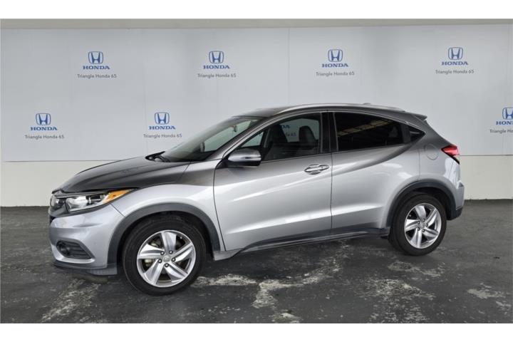Honda HRV EX