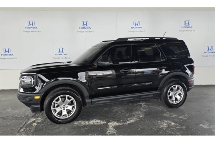 Ford Bronco Sport 2023