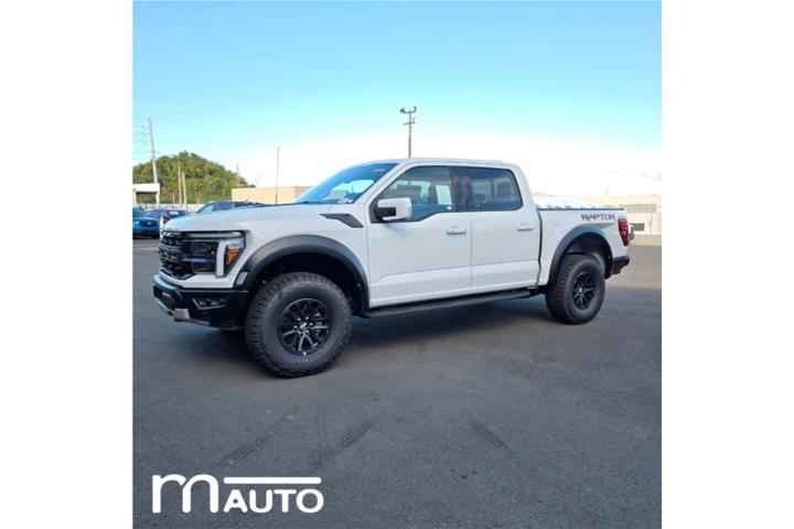 2025 FORD F150 RAPTOR 35