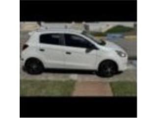 Mitsubishi Puerto Rico Mitsubishi mirage es 2015