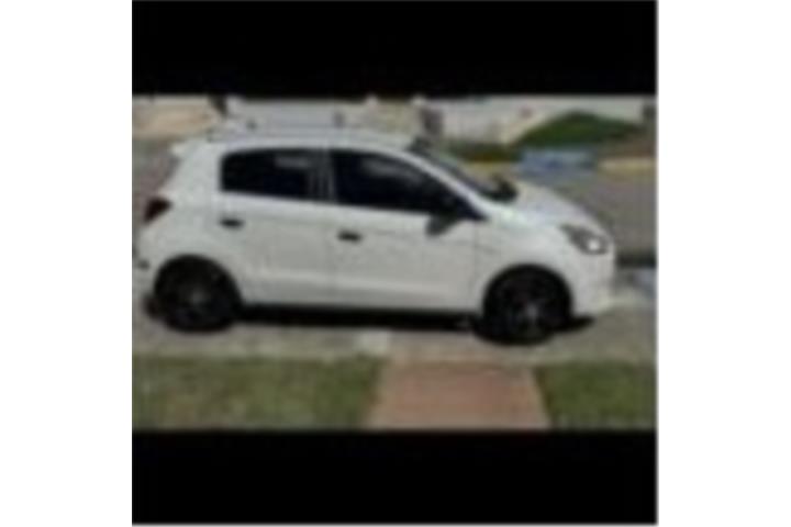 Mitsubishi mirage es 2015