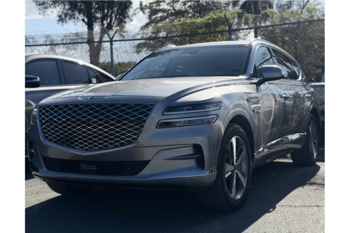2022 Genesis GV80 (Extra Clean)