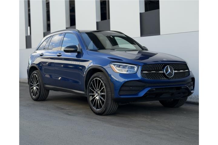 Mercedes-Benz GLC 2022 Paquete Sport