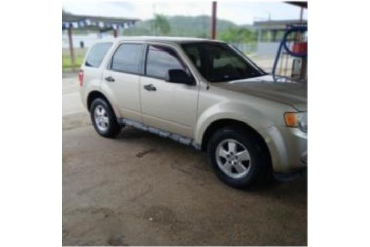 Ford Escape del 2012