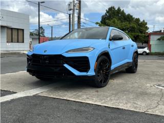 2025 LAMBORGHINI URUS SE, Lamborghini Puerto Rico