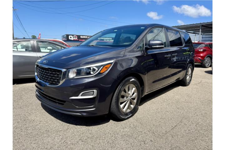 Kia Sedona 2020