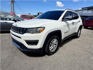 Jeep Puerto Rico Jeep Compass 2018