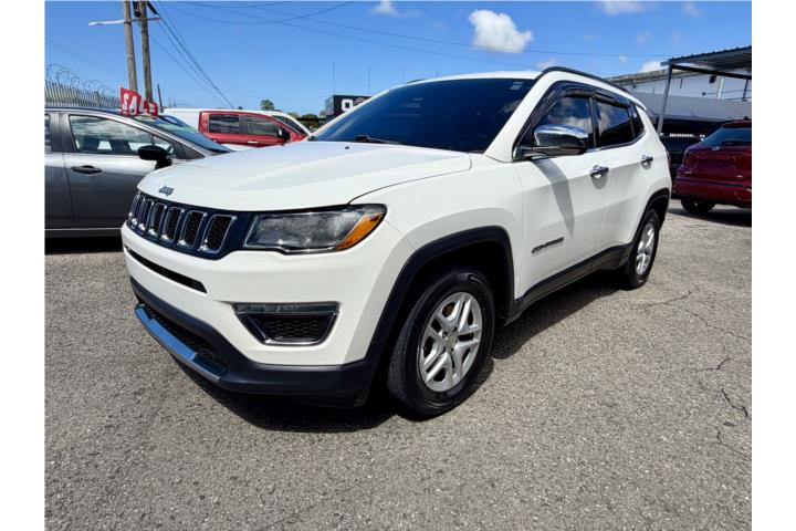 Jeep Compass 2018