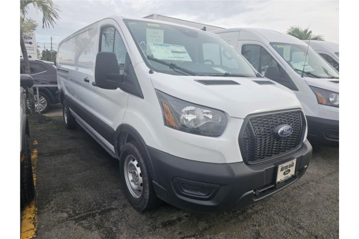 2024 Ford Transit 250 Low Roof