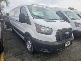 Ford Puerto Rico FORD TRANSIT 150 LOW ROOF 49995
