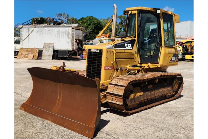 Caterpillar D5GXL 2007