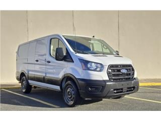 Ford Puerto Rico 2020 Ford Transit Base