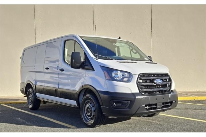 2020 Ford Transit Base