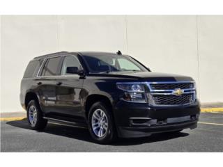 Chevrolet Puerto Rico 2016 Chevrolet Tahoe LT 