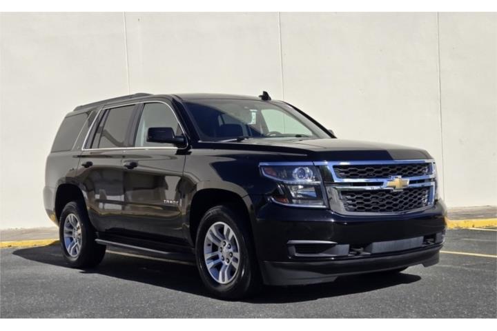 2016 Chevrolet Tahoe LT