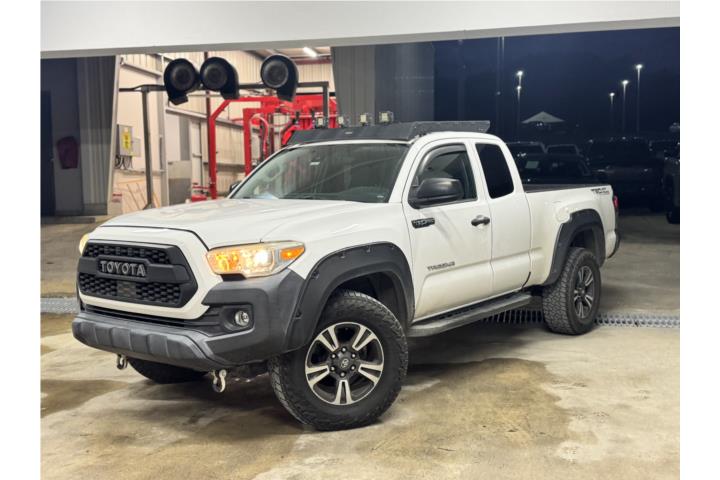 Toyota Tacoma Sr 4x2 2019