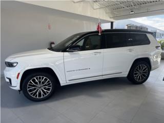 Jeep Puerto Rico 2022 Jeep Grand Cherokee Summit