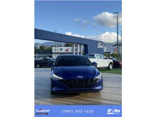 Hyundai Puerto Rico 2023 Hyundai Elantra SE -  R�O GRANDE 
