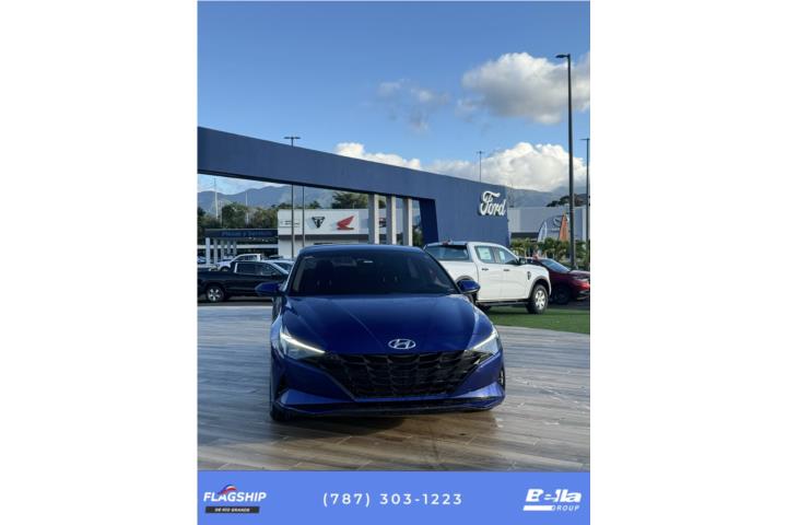2023 Hyundai Elantra SE