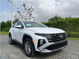 Hyundai Puerto Rico Hyundai Tucson 2026