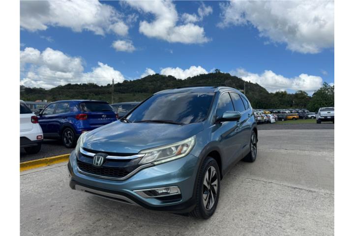 Honda CR-V 2015 71,195 millas corridas