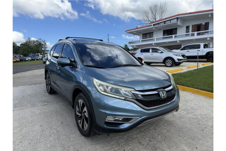 Honda CR-V 2015