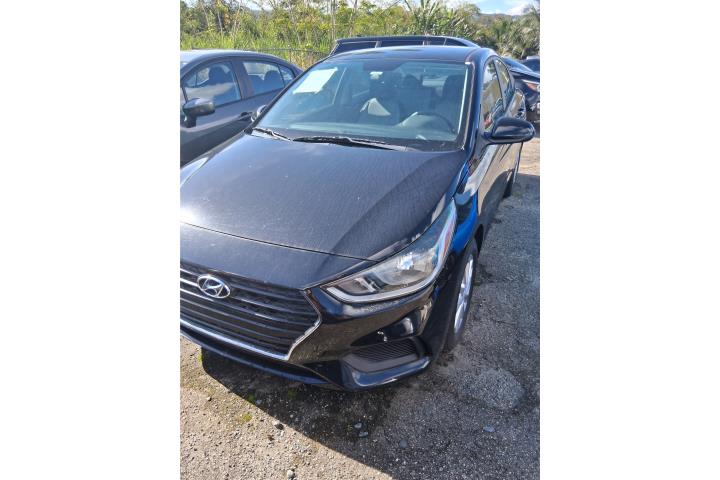 Hyundai Accent 2022 Económico