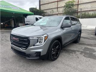 GMC Puerto Rico GMC Terrain SLE