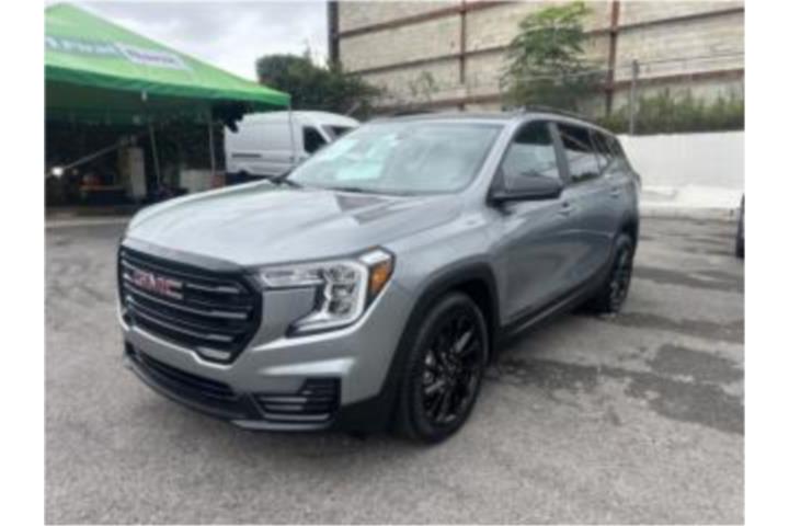 GMC Terrain del 2023