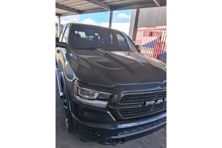 Ram 1500 2019 LARAMIE PANORÁMICA