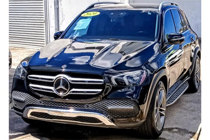 Mercedes Benz GLE del 2020
