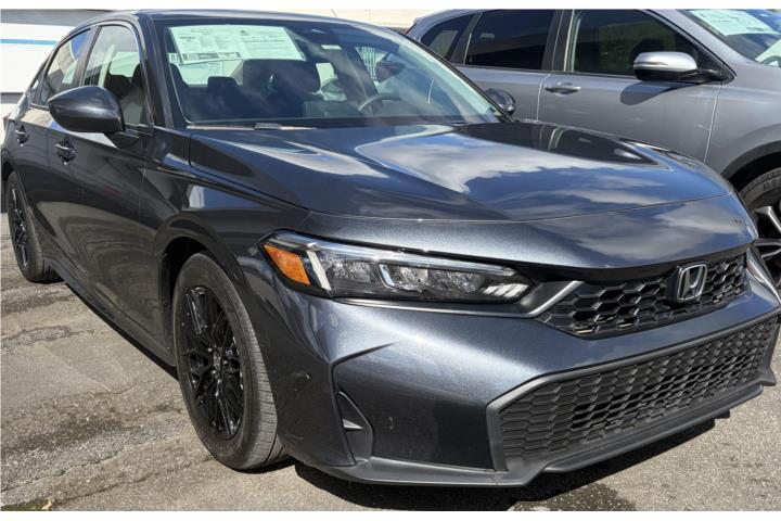Honda Civic Sport 2025