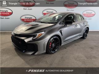 TRIANGLE DE TOYOTA SAN JUAN Puerto Rico