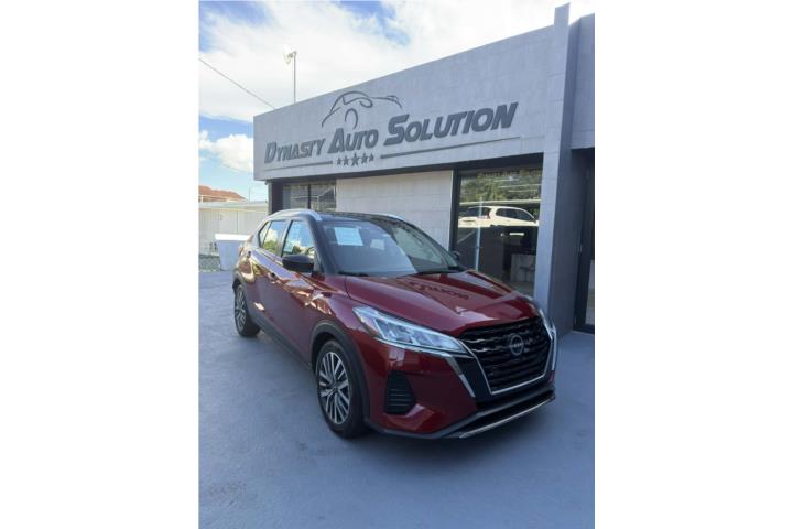 Nissan Kicks SV 2023