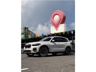 BMW Puerto Rico BMW 2021 X5