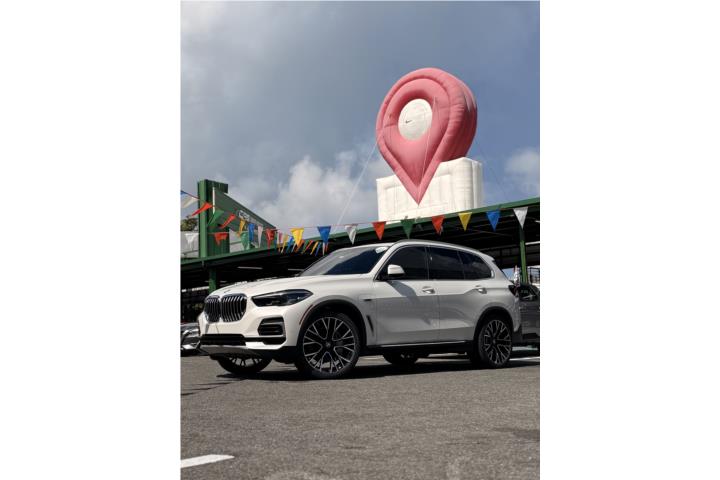 BMW X5 2021