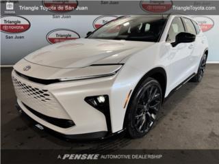 TRIANGLE DE TOYOTA SAN JUAN Puerto Rico