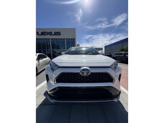 TOYOTA RAV4 PRIME SE