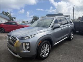 Hyundai Puerto Rico 2020 Hyundai Palisade