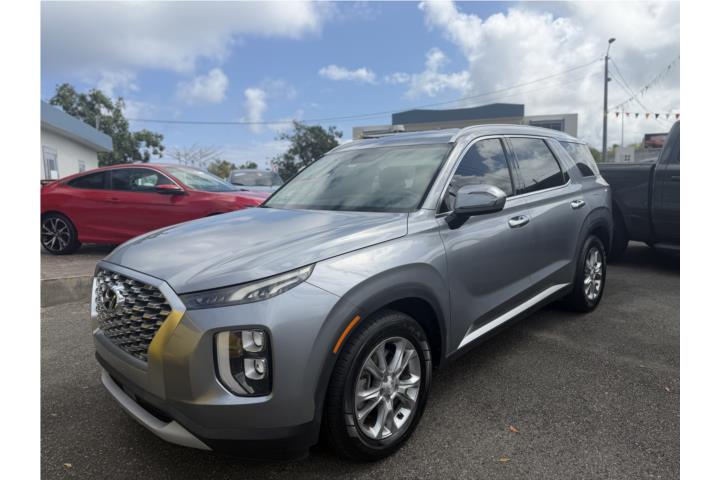 2020 Hyundai Palisade