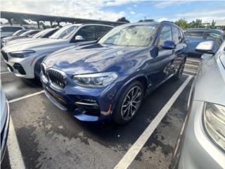 BMW Puerto Rico 2020 bmw x3 msport pack 