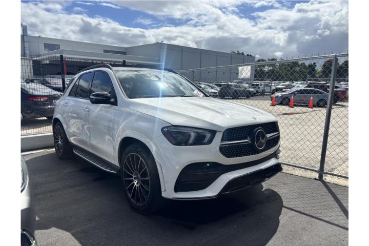 Mercedes-Benz GLE del 2022