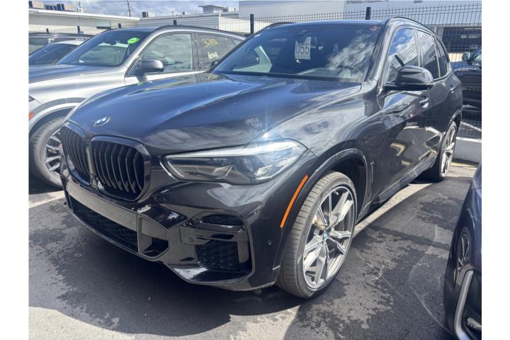BMW X5 del 2021