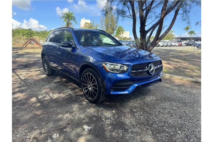 Mercedes-Benz GLC 300 CPO 2022