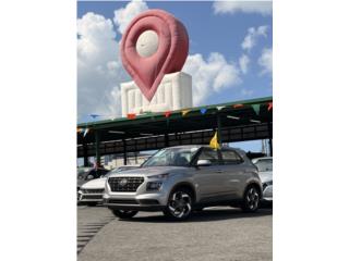 Hyundai Puerto Rico Hyundai Venue 2024 
